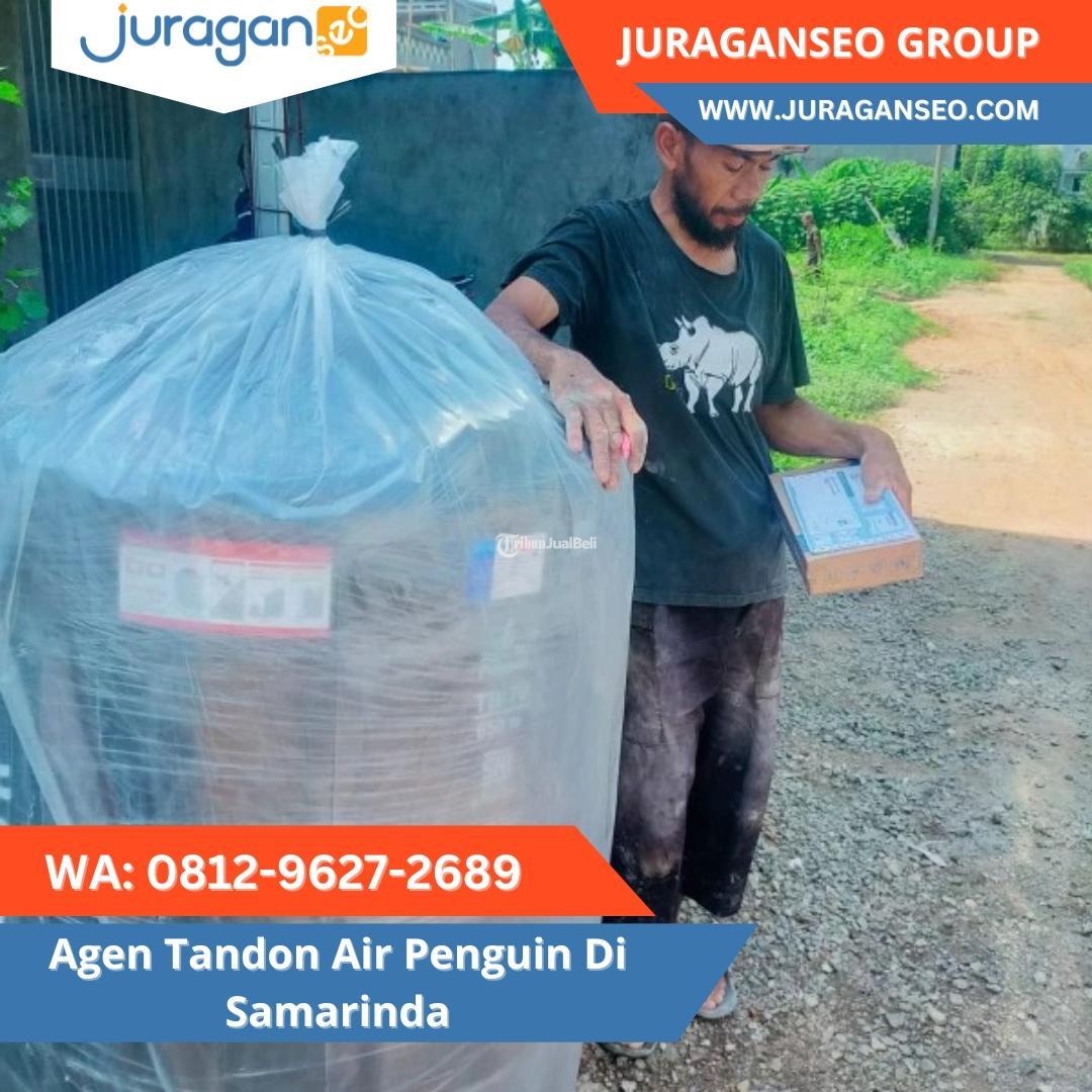 TERBAIK WA 081296272689 Penguin Penampung Air