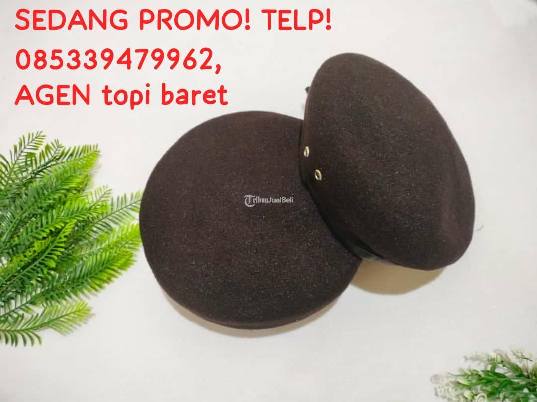 Topi Pramuka Harga Murah Siap Pakai - Kebumen