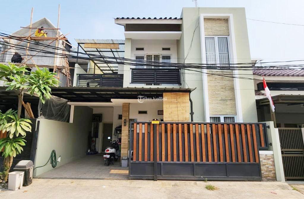 Dijual Rumah LB150 LT75 3KT 3KM Legalitas SHM Siap Huni Di Jakarta ...