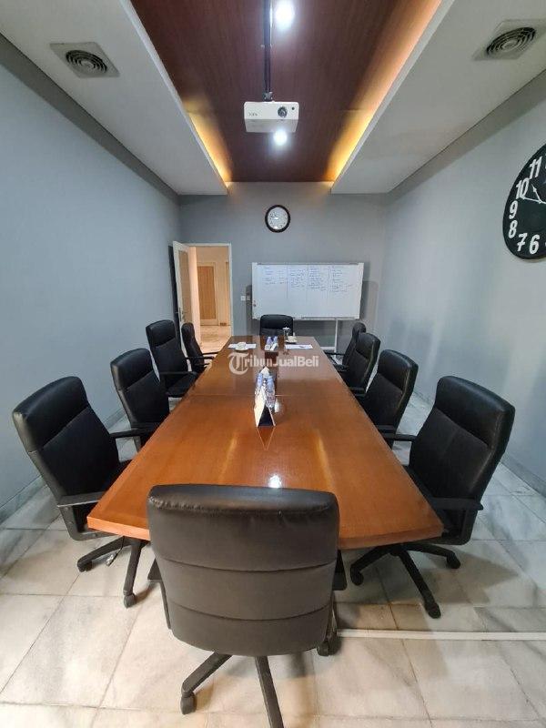 Rumah Kantor Konsep Green House Area Senopati Kebayoran Baru Jaksel