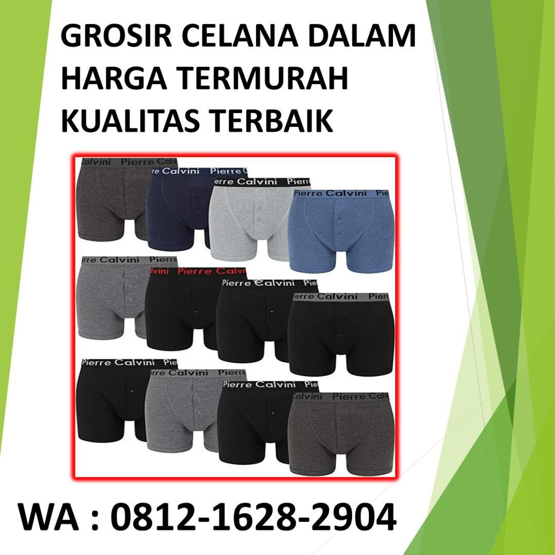 Grosir Aneka Celana Dalam Kualitas Terbaik Harga Termurah di Malang