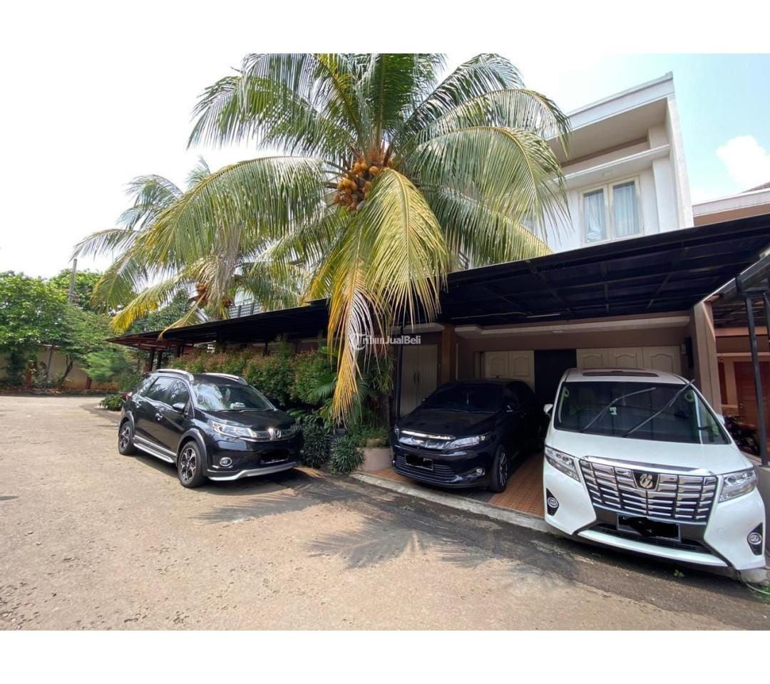 Dijual Rumah Mewah Dalam Komplek Elit LT500 LB800 7KT 5KM Jl Kebagusan Raya Jagakarsa - Jakarta Selatan