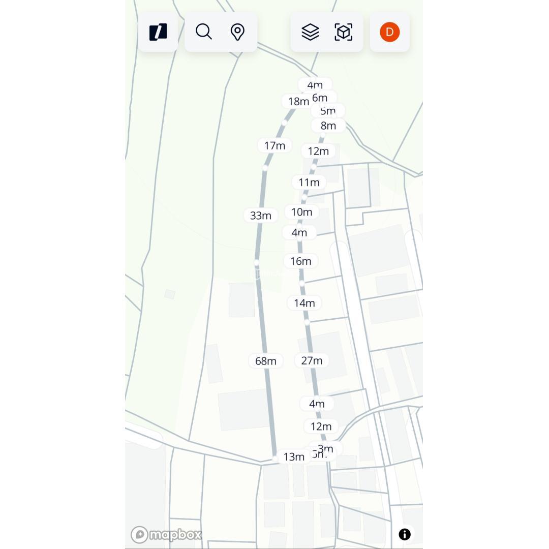 Tanah Tandeg Berawa Canggu Kuta Utara Badung Bali