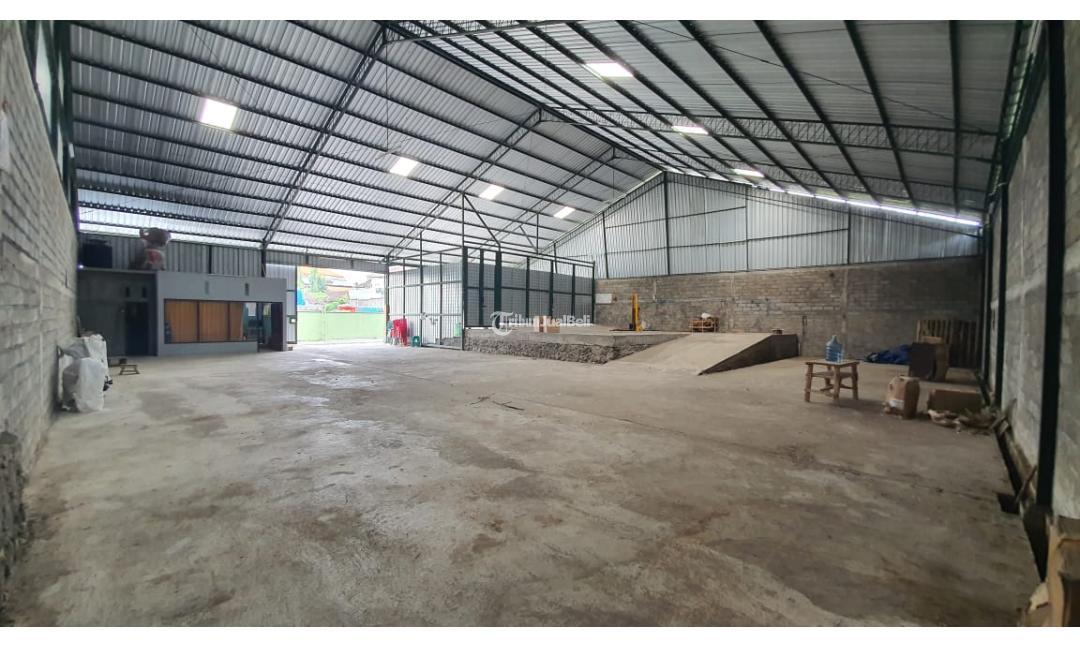 Gudang 500 m2 jl kargo Denpasar Bali