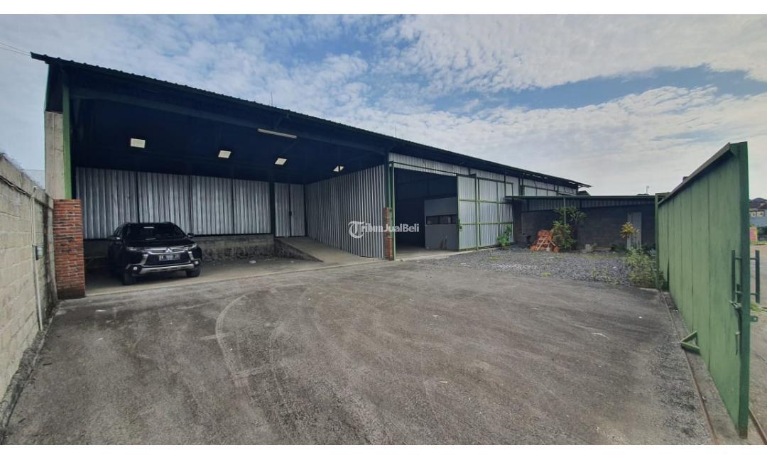 Gudang 500 m2 jl kargo Denpasar Bali