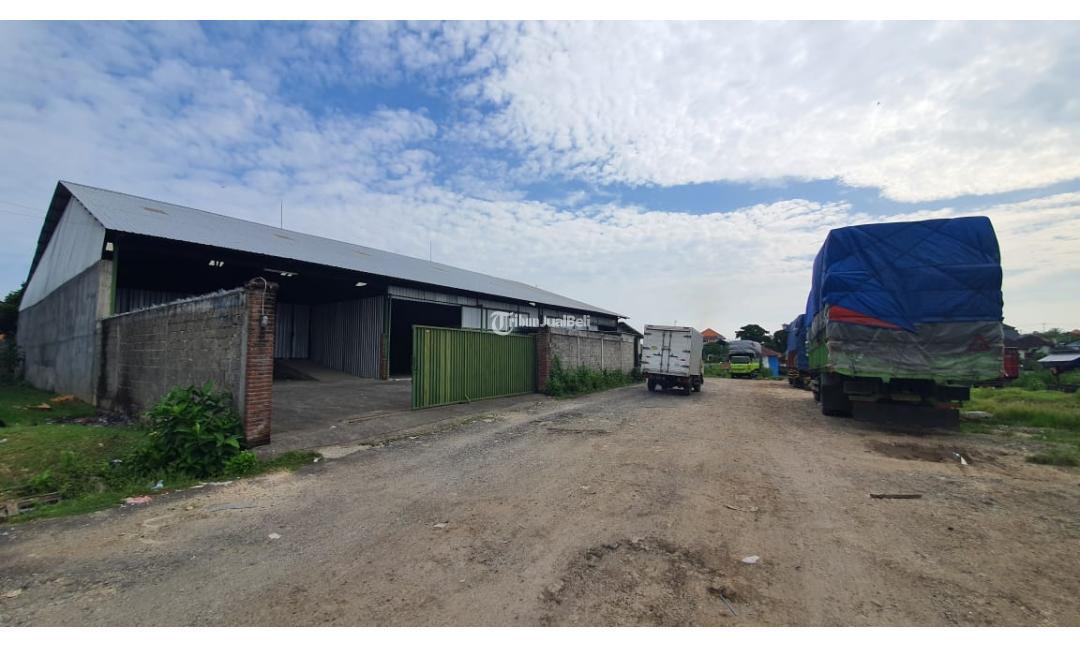 Gudang 500 m2 jl kargo Denpasar Bali