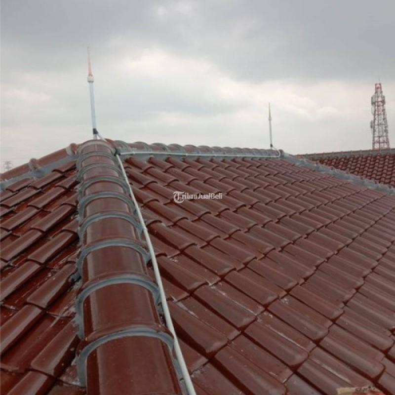 Harga Penangkal Petir Murah Cibodas Tangerang