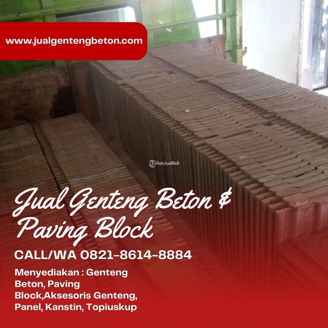 Menyediakan Genteng Atap Rumah Pengiriman Ke Mojokerto