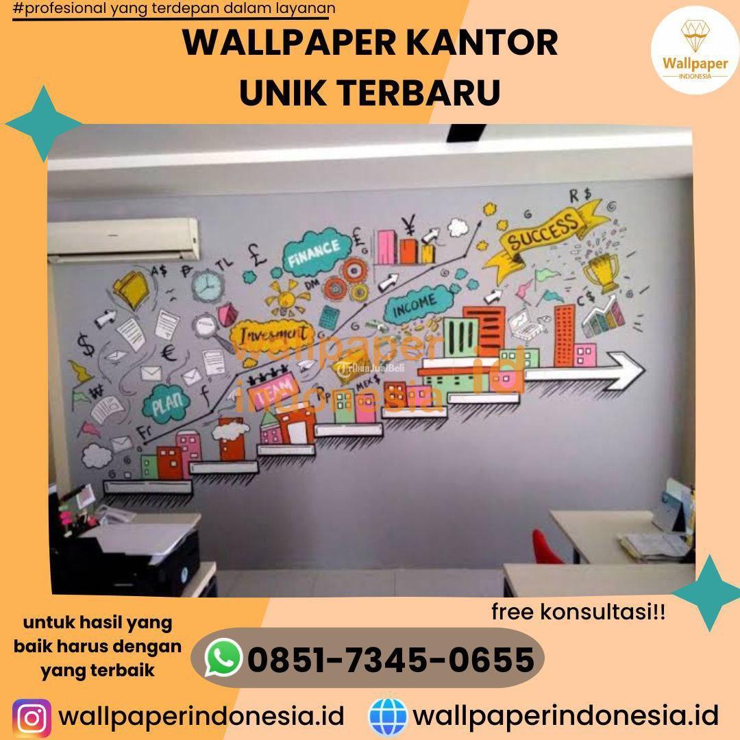 Wallpaper Kantor Unik Terbaru