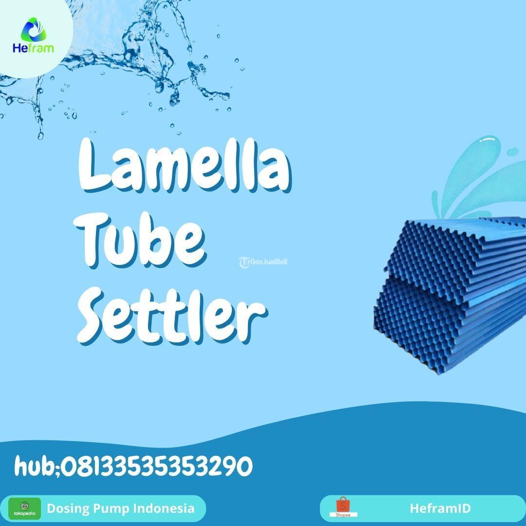 Diskon Tube Settler 081335353290
