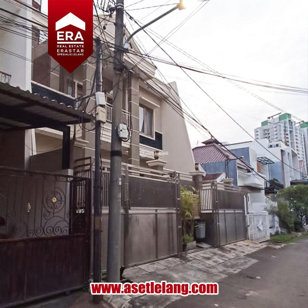 Dijual Rumah Jl Kelapa Nias V Pegangsaan Dua Kelapa Gading LT170 SHM Di ...