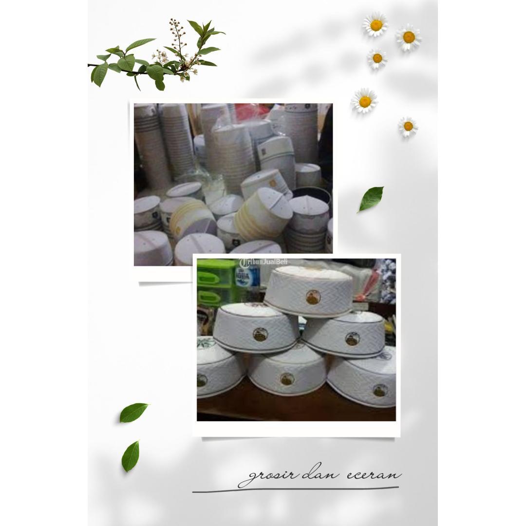 Grosir peci kopiah songkok Ternate Terlengkap