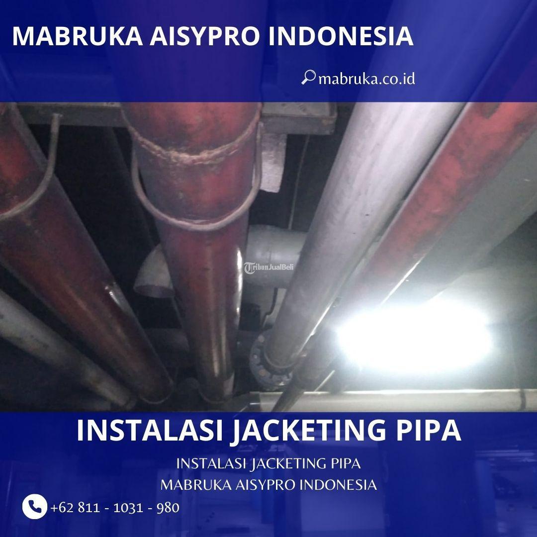 Harga Jacketing Pipa
