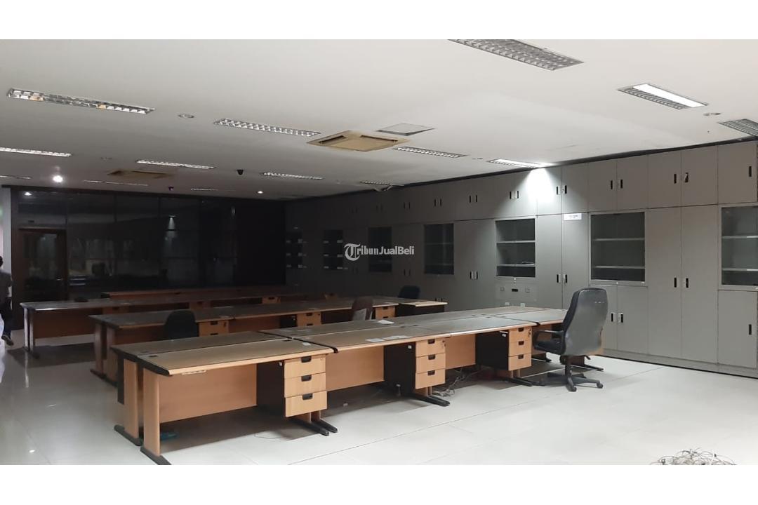 Gedung Kantor Bekas Luas 815775 Jl Tebet Raya Tebet Jakarta Selatan