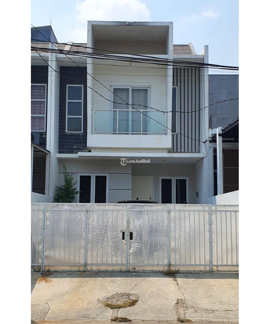 Rumah Baru Tipe 60 Perumahan Imperial Gading Sukapura  Jakarta Utara