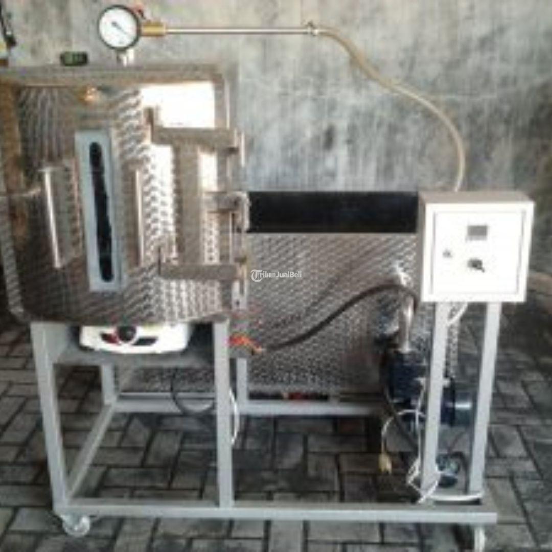 Mesin Vacuum Drying Alat Pengering Sistem Vacuum Graha Mesin Malang