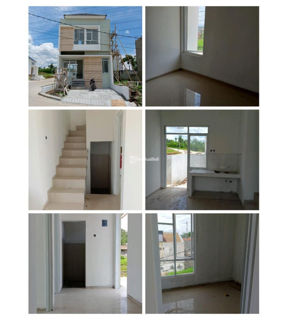 Dijual Rumah Tipe 54/90 3KT 2KM Lokasi Strategis Siap Huni - Sumedang