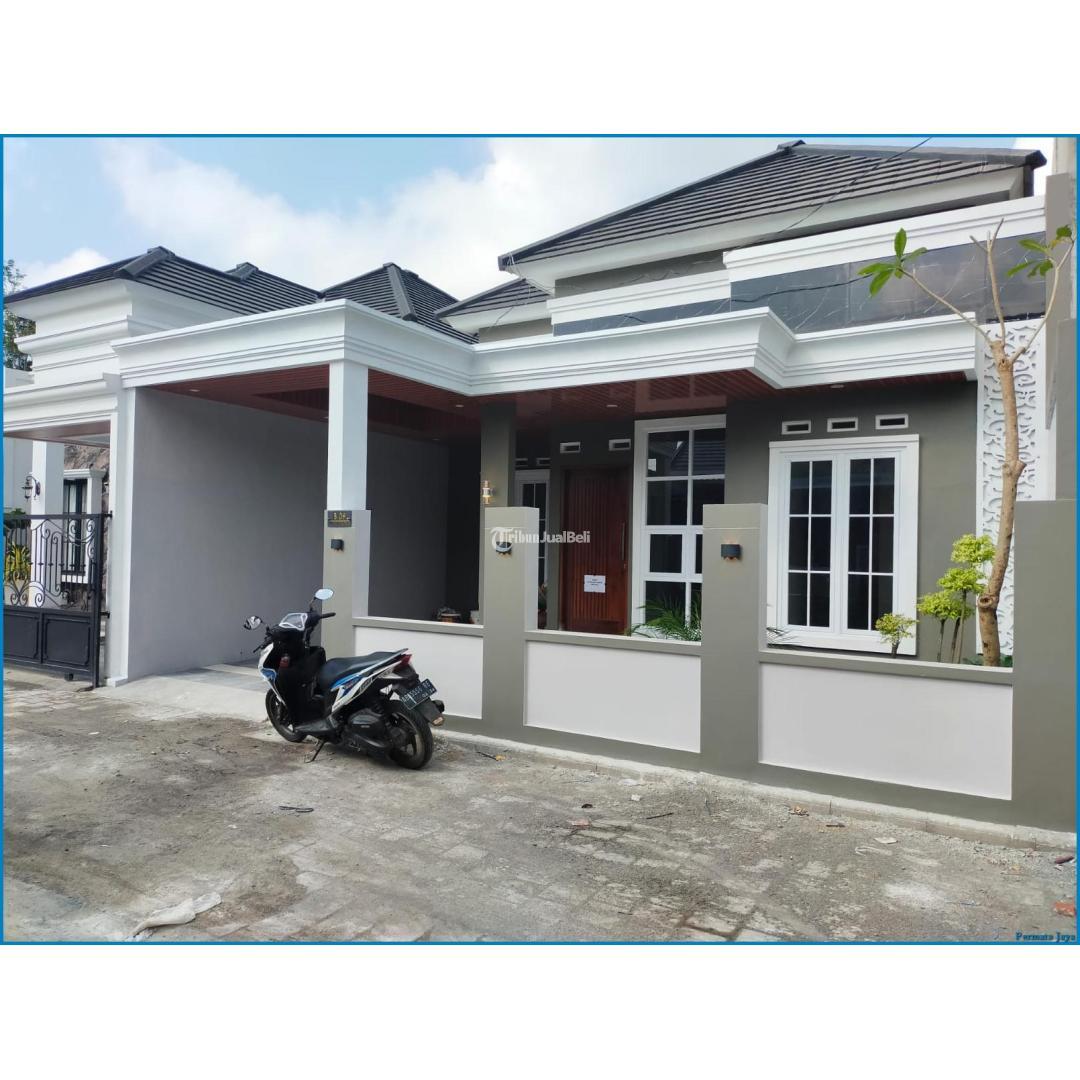 Rumah Siap Minimalis Modern Mewah Dekat PPPG Kesenian