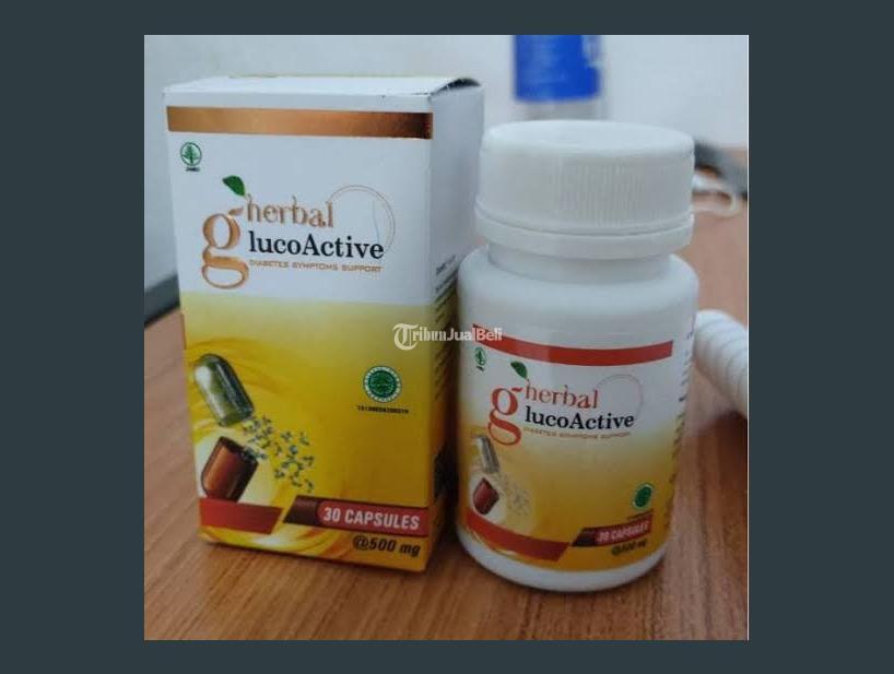 Obat Herbal Lucoactiveoriginal Asli Halal MUI BPOM - Jakarta Utara