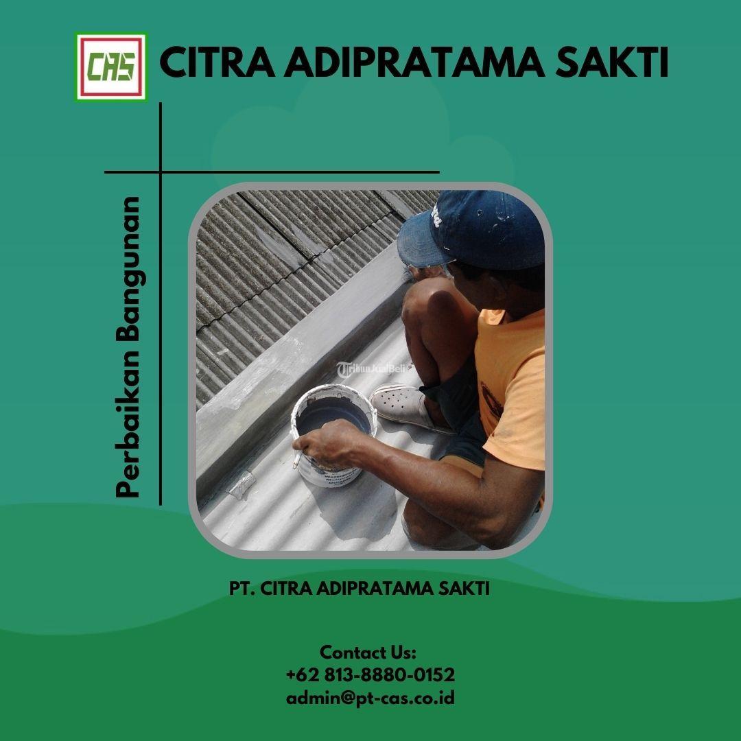 Jasa Perbaikan Atap Bocor Berpengalaman Profesional di Jakarta Timur - Tribun JualBeli