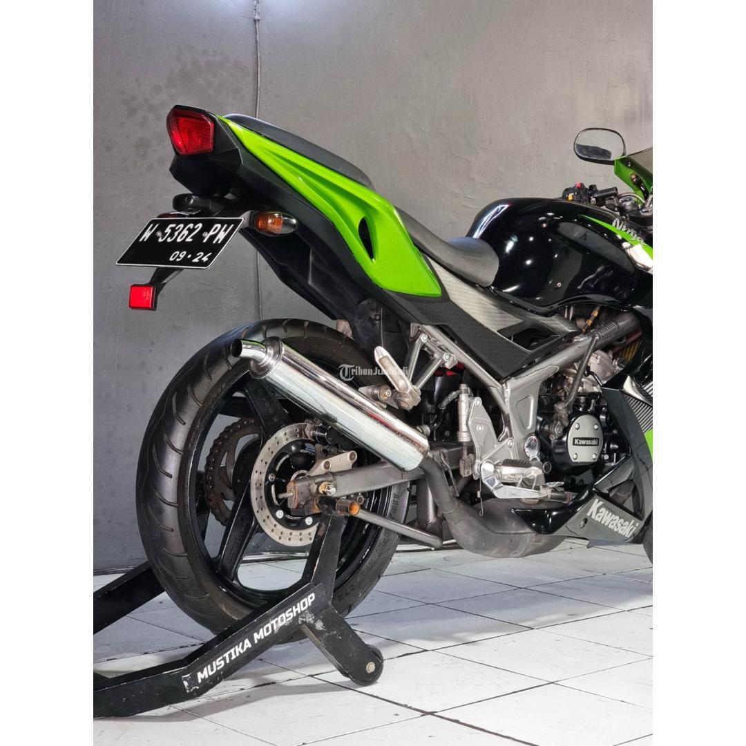 KAWASAKI NINJA RR 150 TAHUN 2014