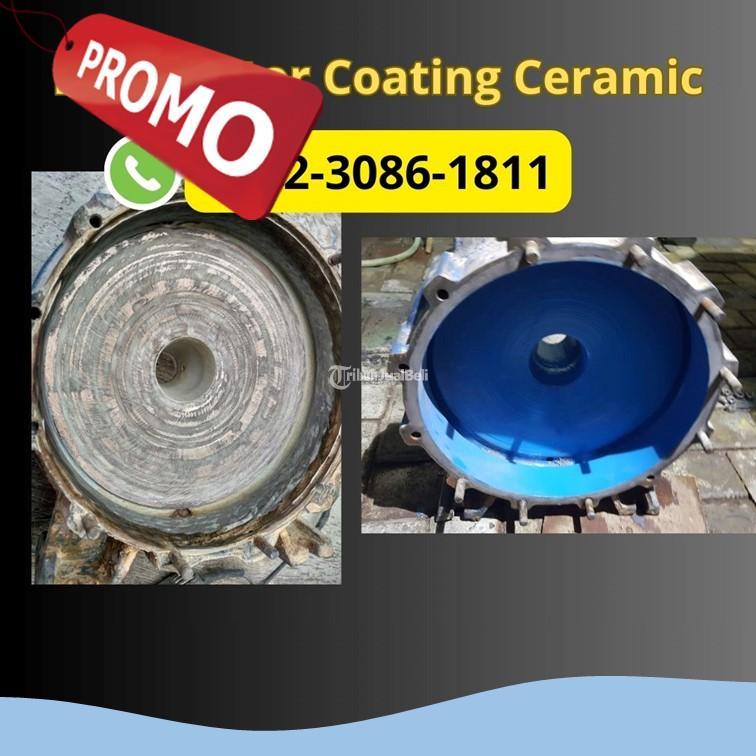 Qualified Anti Abrasion Coating Kabupaten Gresik di Surabaya Tribun JualBeli