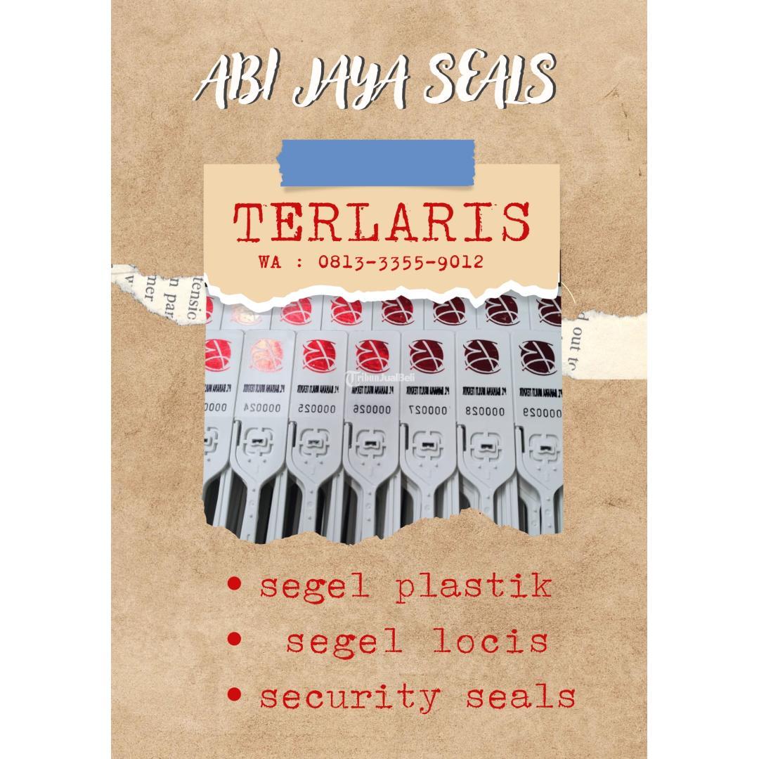 Pabrik Segel Plastik Segel Locis Minahasa Utara