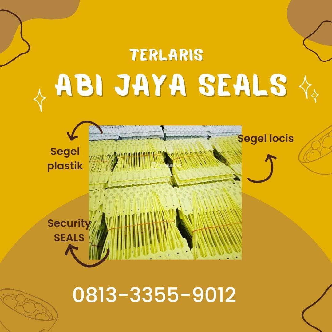 Pabrik Segel Plastik Segel Locis Minahasa Utara