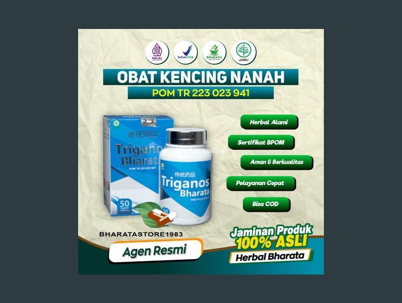 obat kencing nanah Sipilis Gonore Triganos Bharata