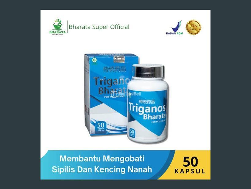obat kencing nanah Sipilis Gonore Triganos Bharata