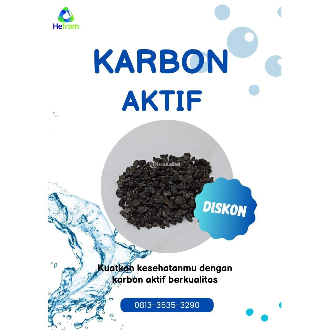 Karbon Aktif Aquascape Termurah - Bogor