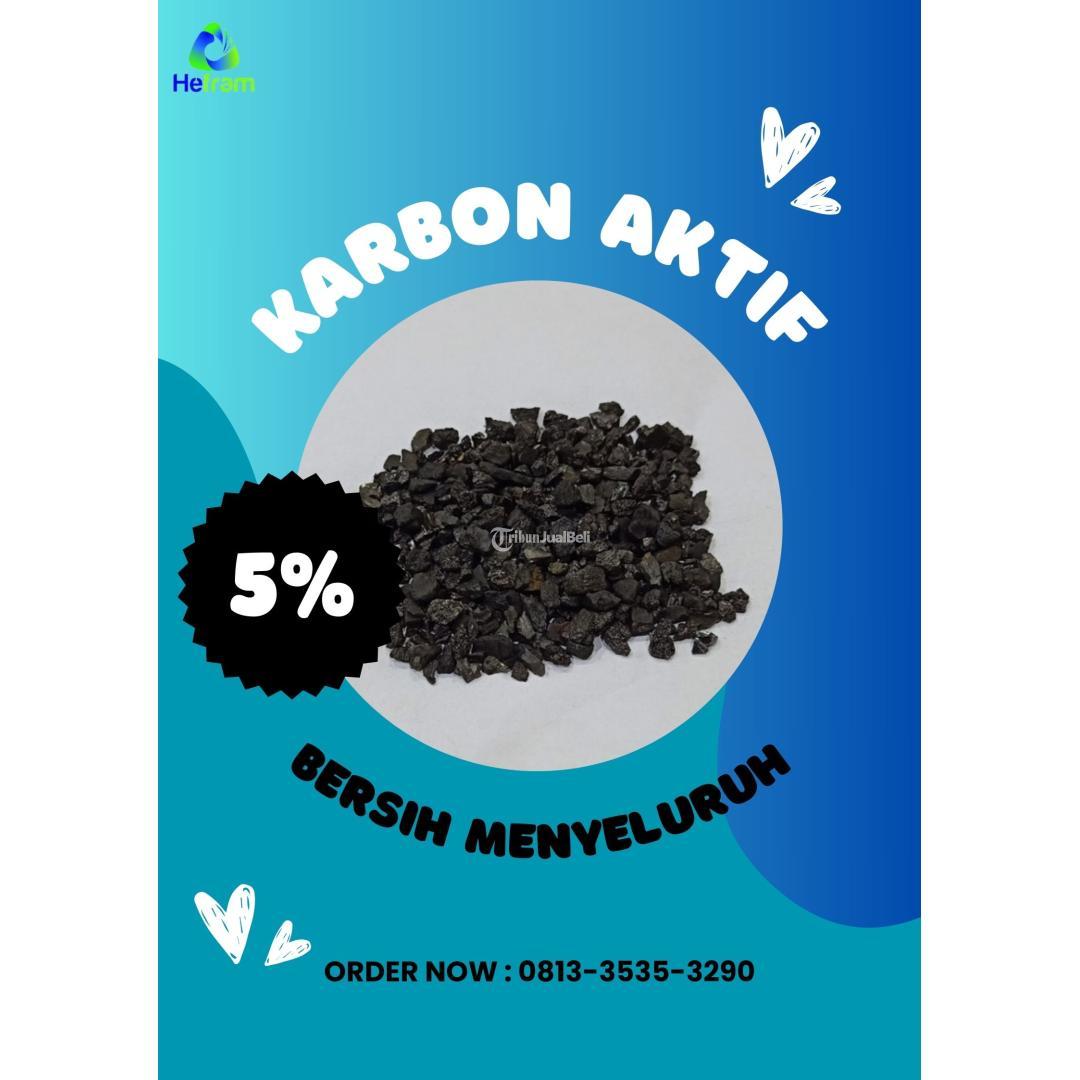 Karbon Aktif Aquascape Termurah - Bogor