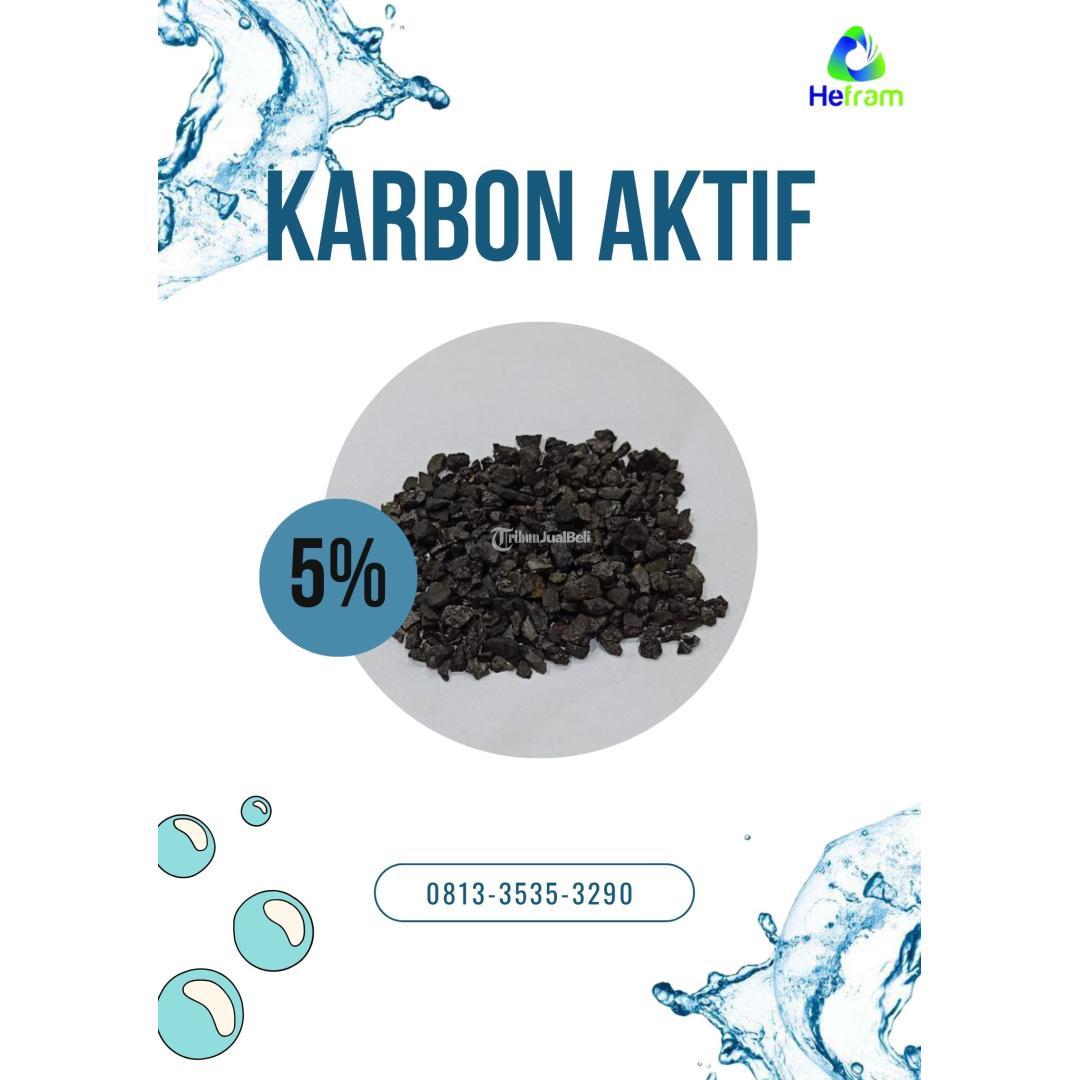 Karbon Aktif Aquascape Termurah - Bogor