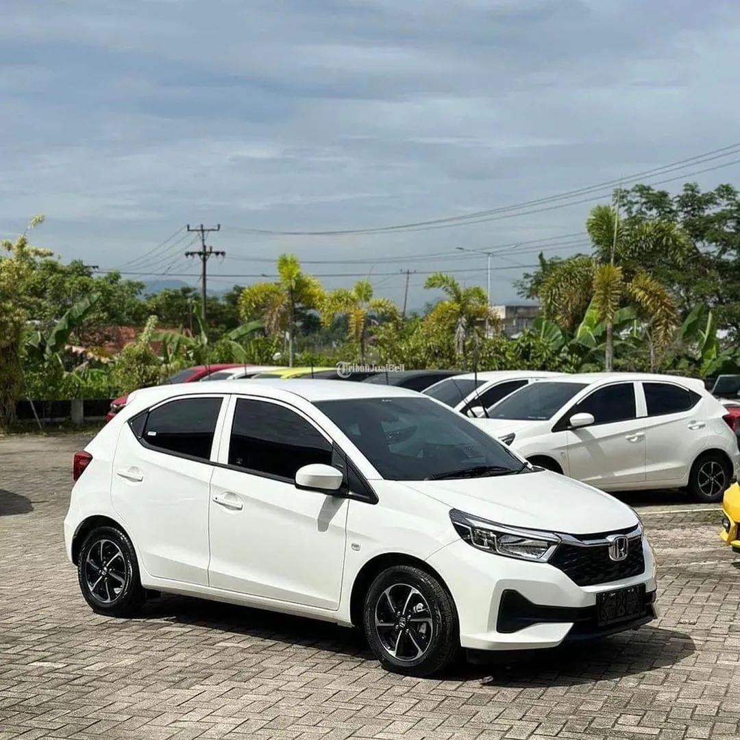 Mobil Honda Brio Putih 2023 Baru Automatic di Jakarta Selatan - Tribun ...