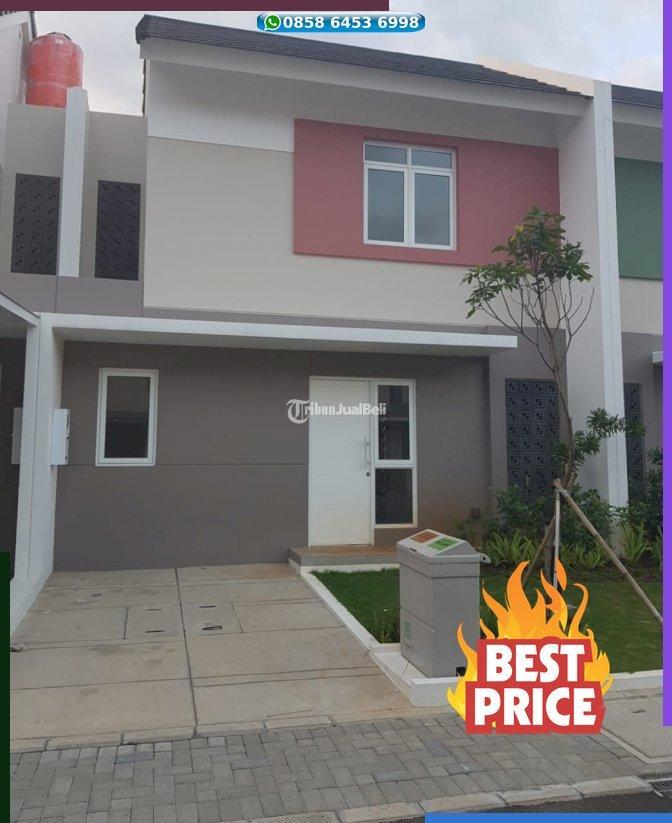 Dijual Rumah Siap Huni 2 Lantai 2KT 2KM Di Summarecon Cluster Dayana Di ...