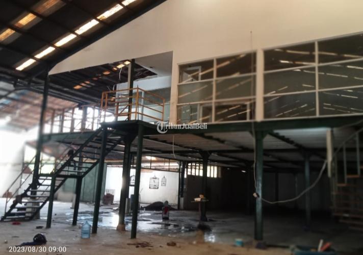 Dijual Gudang 5935 m2 Surat SHM di Bantargebang - Bekasi Jawa Barat