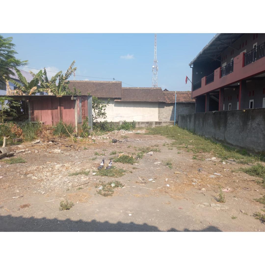 Tanah Akses 2 Jalan Dekat RSA UGM Yogyakarta