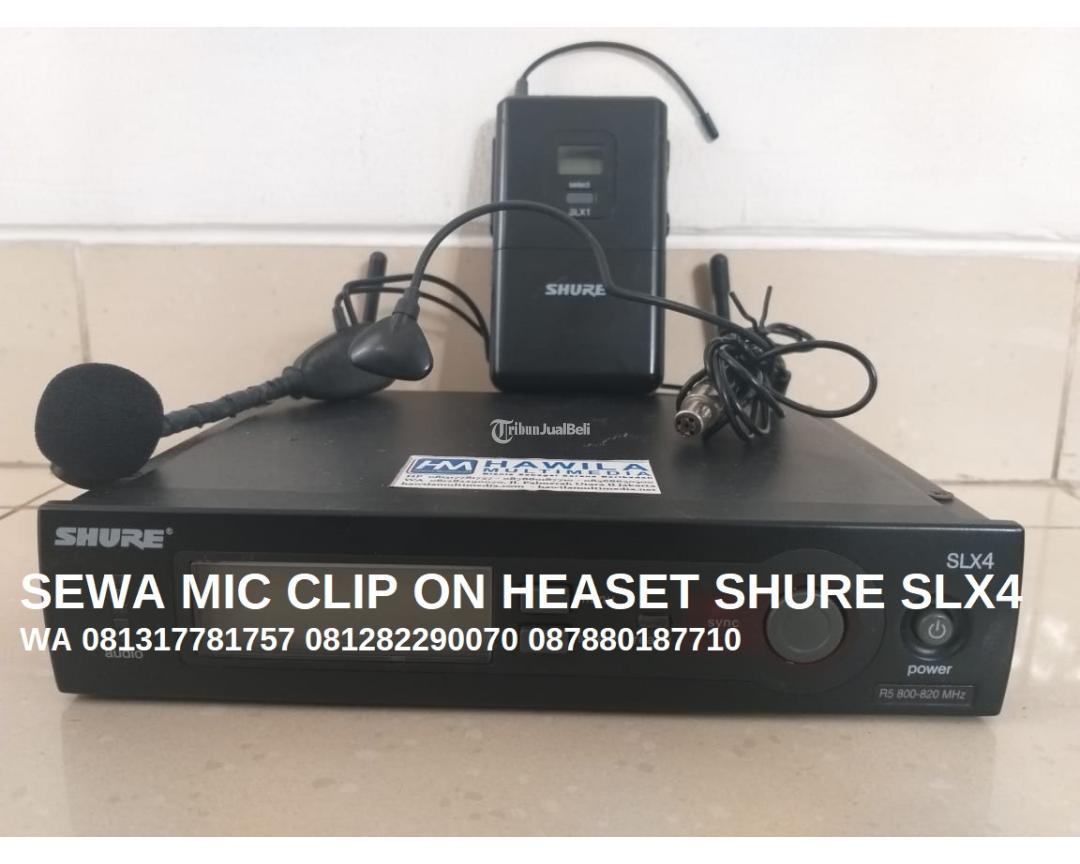 Sewa Mic Condenser AKG C1000 Microphone Sensitif Untuk Paduan Suara Koor Drama