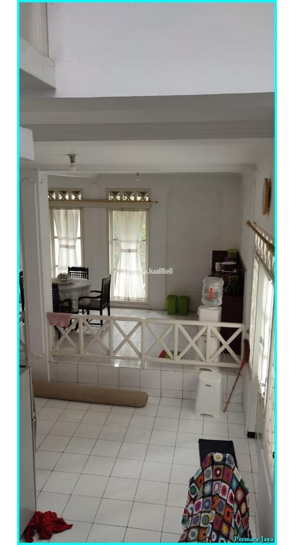 Rumah Lokasi Bagus Dekat Pasar Kolombo Strategis