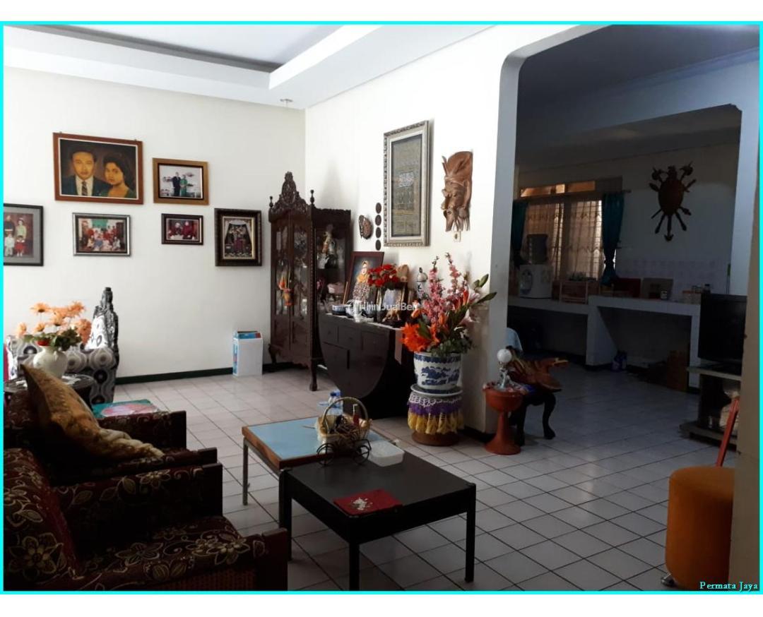 Rumah Dalam Cluster Depan Superindo Kota Jogja