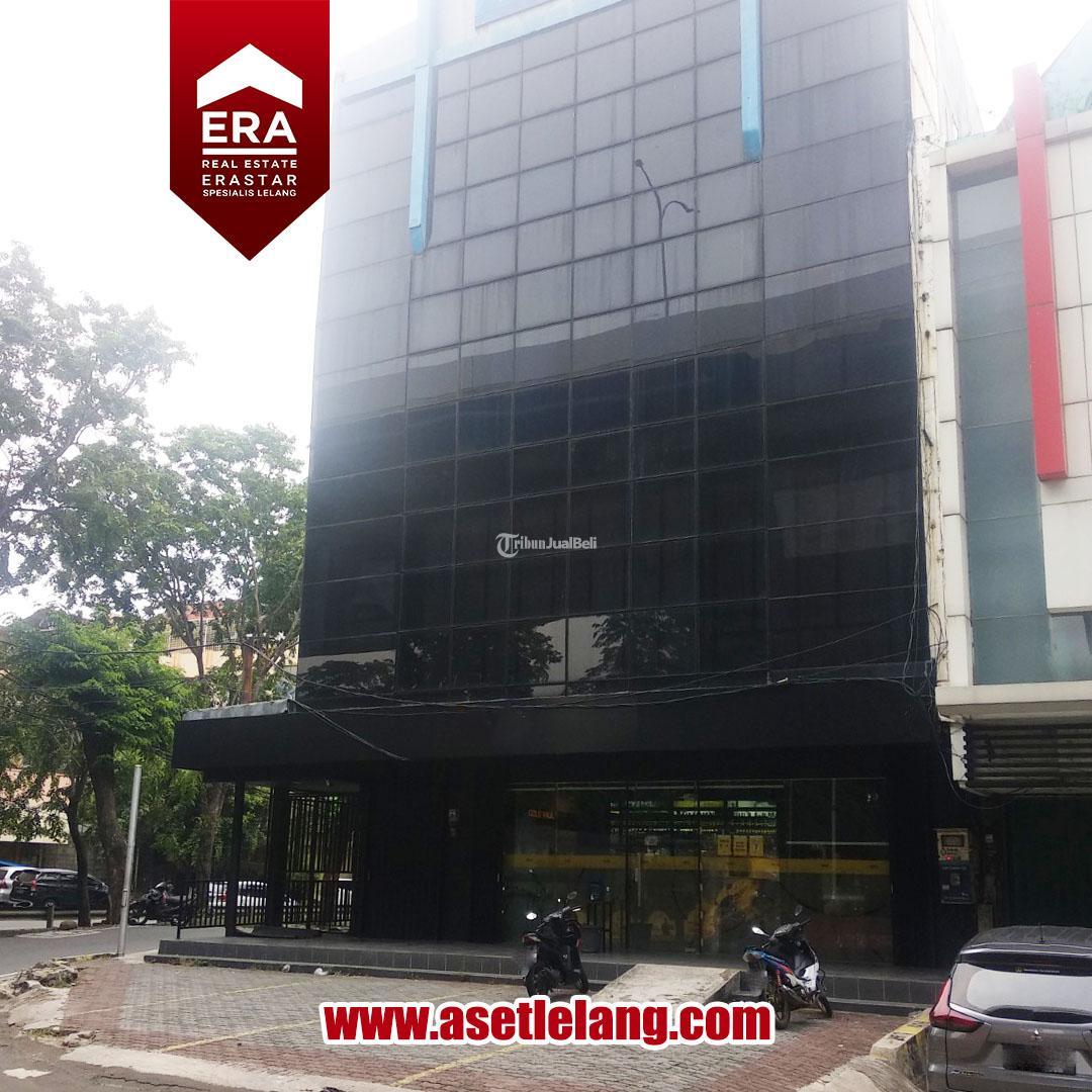 Jual Gedung Luas 198 M2 SHGB Jl Boulevard Timur Kelapa Gading Di ...