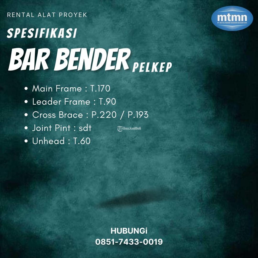 SEWA BAR BENDER KOTA PALANGKARAYA 085174330019
