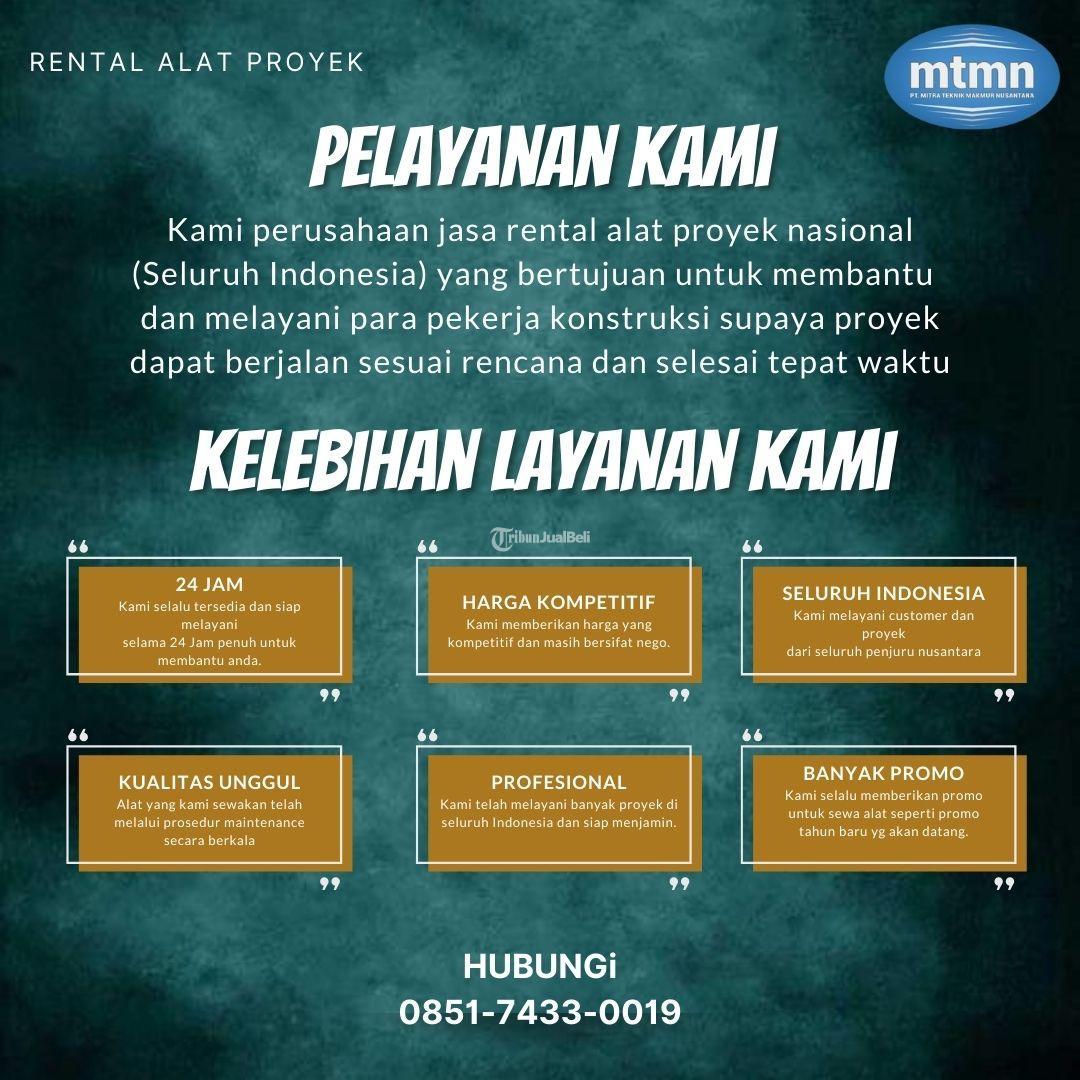 SEWA BUCKET COR KOTA PALANGKARAYA 085174330019