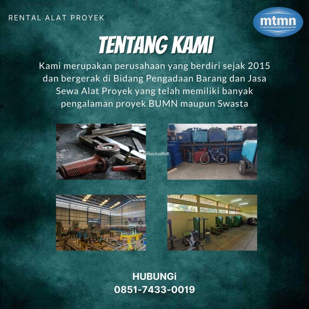 SEWA KOMPRESSOR KOTA PALANGKARAYA 085174330019