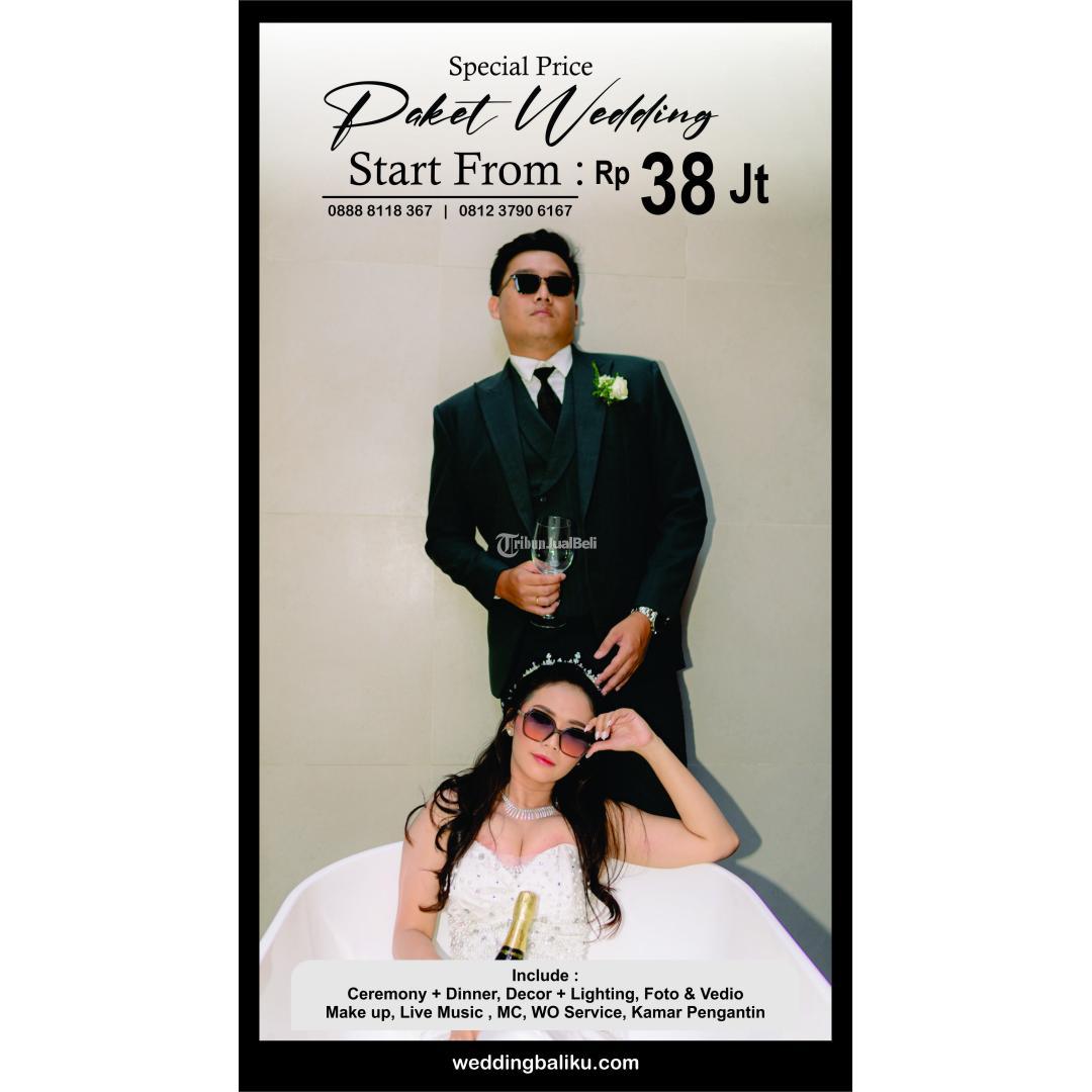 Wedding Organizer Bali