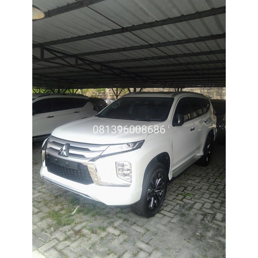 Mitsubishi Pajero Sport Baru Kecamatan Seberida Kabupaten Indragiri Hulu RIAU