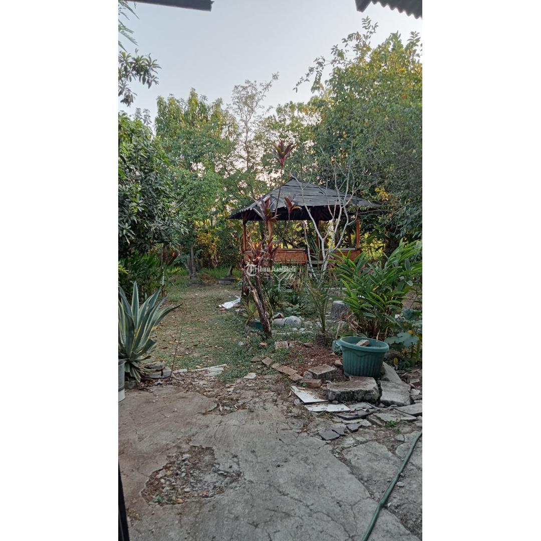 Rumah 2 lantai dan Luas tanah Siap Huni Bebas Banjir di Sukatani