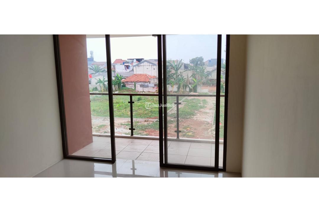 Cluster Baru 2 Lantai Dekat Kampus STAN Bintaro Pondok Aren TangSel