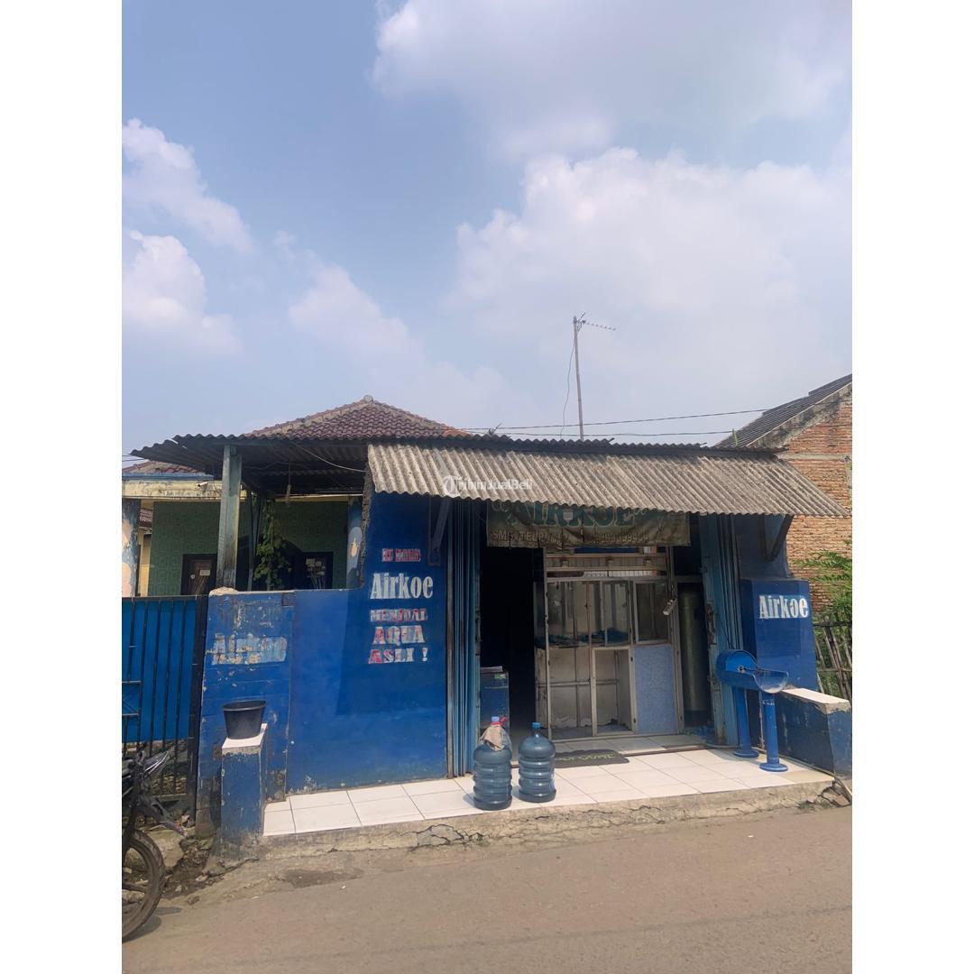 Tanah Beserta Bangunan Milik Pribadi dan kontrakan sangat strategis Jangka Panjang