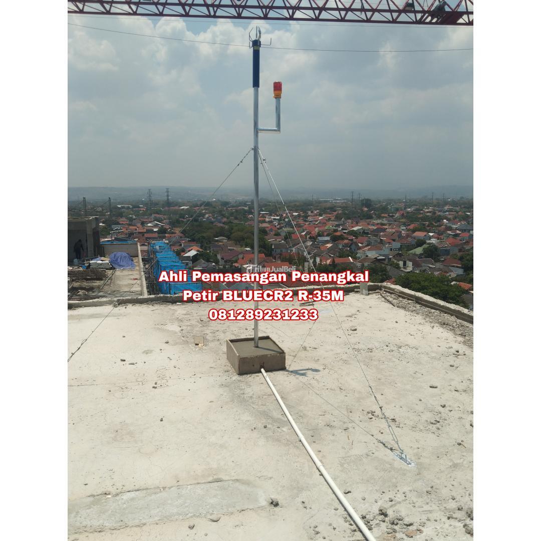 Toko Ahli Pasang Penangkal Petir Jombang Cilegon